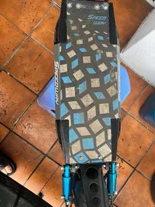 Patinete Smartgyro Speedway VENTA MUY URGENTE