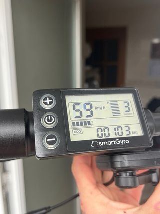 Patinete Smartgyro Speedway VENTA MUY URGENTE