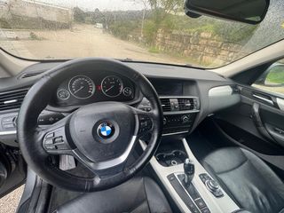 BMW X3 2011
