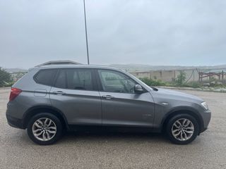 BMW X3 2011
