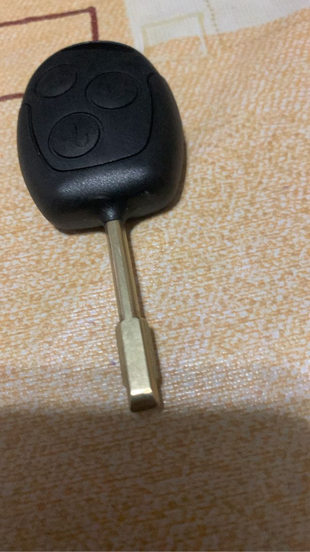 Lote de llaves de coche