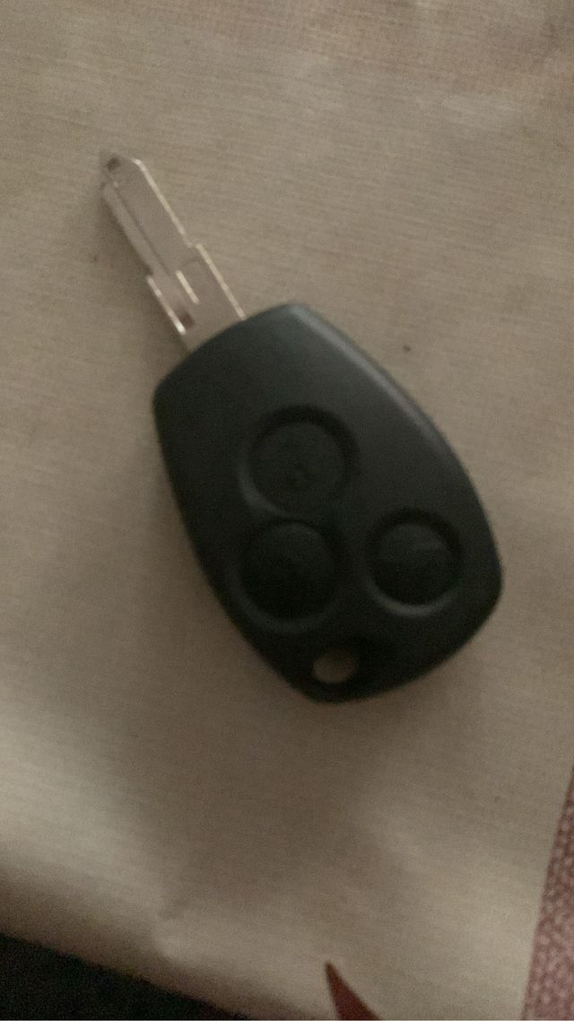 Lote de llaves de coche