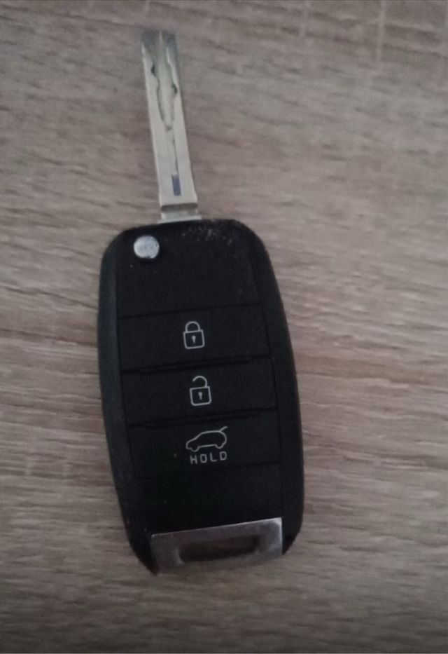 Lote de llaves de coche