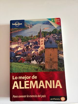 Guía Lonely planet