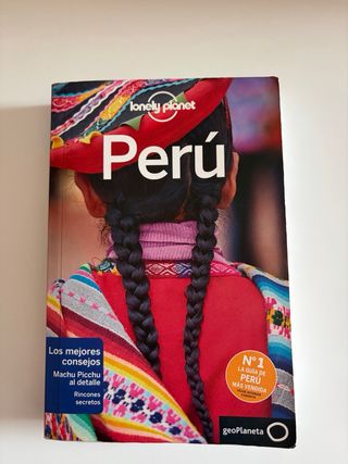 Guía Lonely planet
