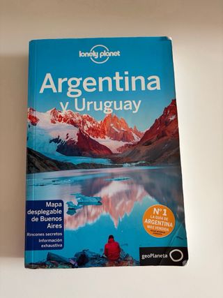 Guía Lonely planet