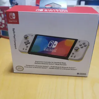 Mando HORI Split Pad Compact Nintendo Switch