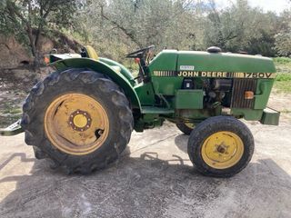 Tractor Jonh Deere 1750v