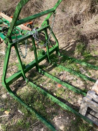 Tractor Jonh Deere 1750v