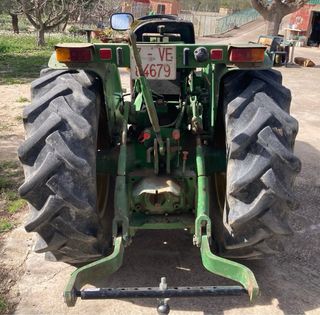 Tractor Jonh Deere 1750v