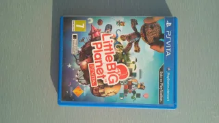 Little Big Planet PS Vita