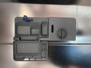 Lavavajillas Indesit Blanco