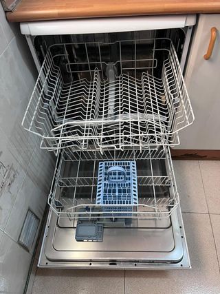 Lavavajillas Indesit Blanco