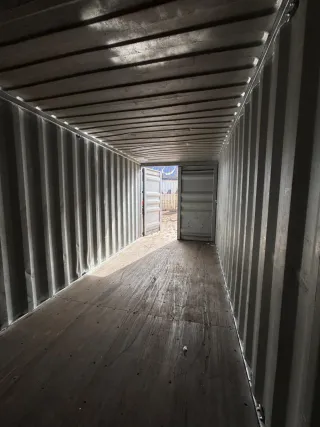 Contenedor Marítimo 20'DV CW