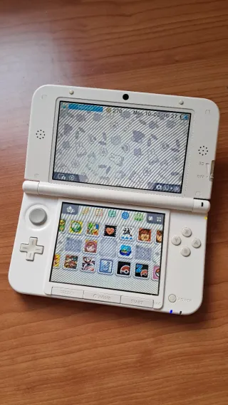 Pack Nintendo 3DS XL Miffy Personalizada