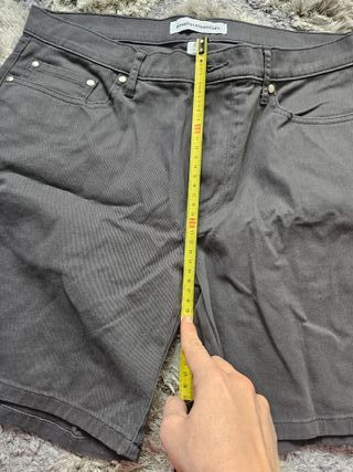 Bermuda Gris Talla 33