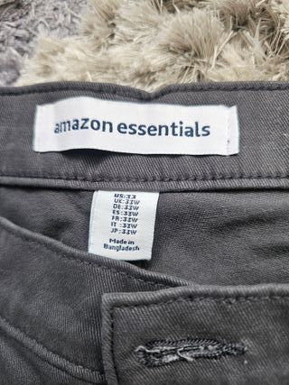 Bermuda Gris Talla 33