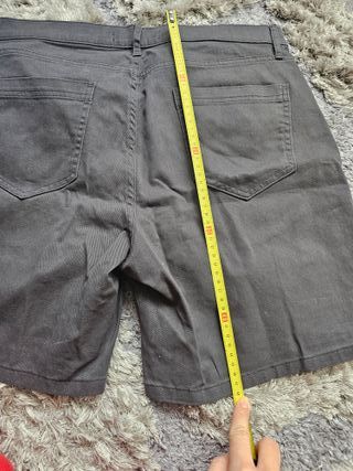 Bermuda Gris Talla 33
