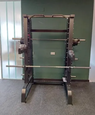 Multipower Gimnasio Smith