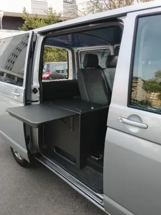 Volkswagen Transporter T5 2008