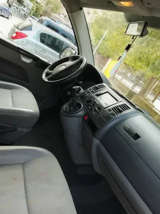 Volkswagen Transporter T5 2008