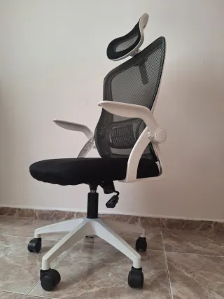 Silla de oficina ergonómica