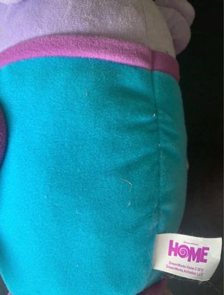 Peluche Oh de Home: ¡Aventuras en Casa!