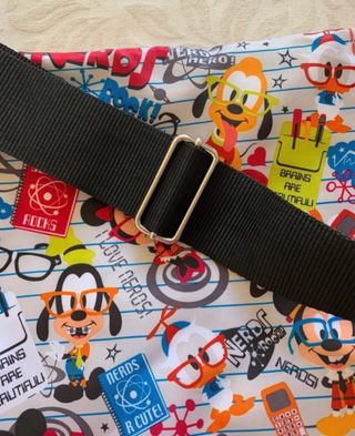 Bolso Disney Mickey y amigos NERDS
