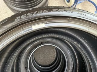 Neumáticos Pirelli 265/35ZR21 101Y