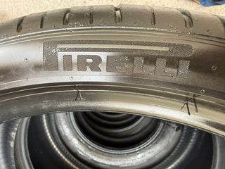 Neumáticos Pirelli 265/35ZR21 101Y