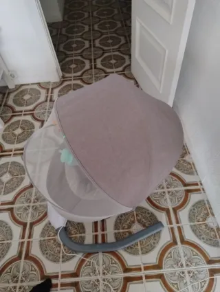 Hamaca mecedora TukTuk 4 velocidades