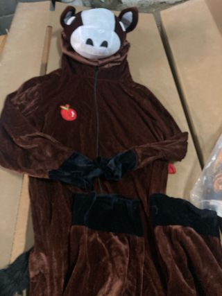 Disfraz Poni 7-9 años