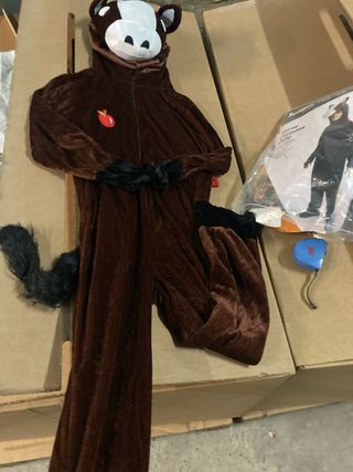 Disfraz Poni 7-9 años