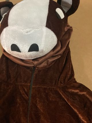 Disfraz Poni 7-9 años