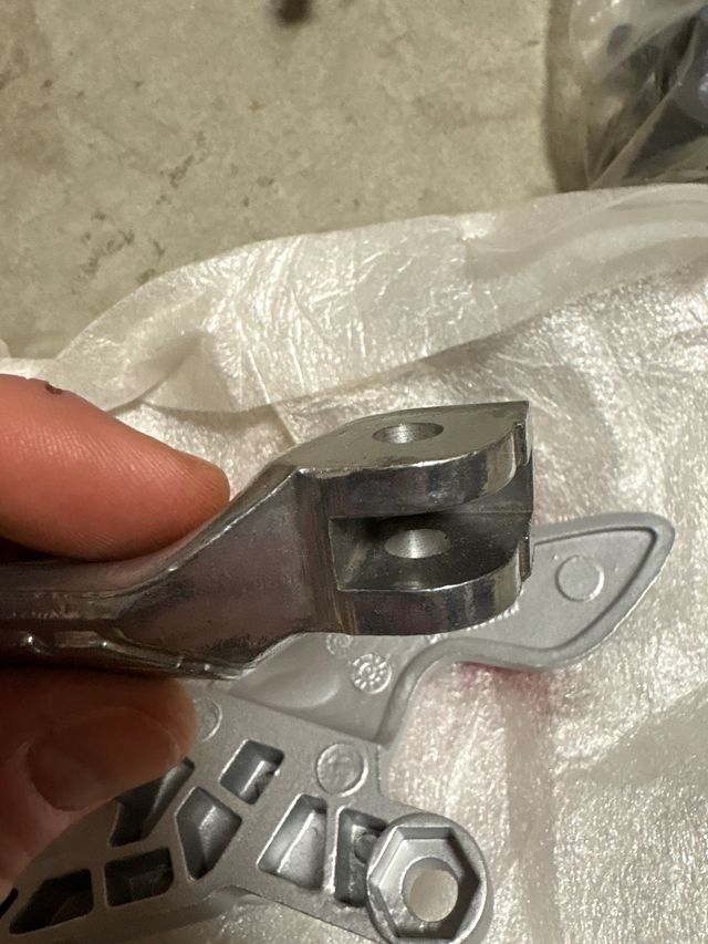 Estribo Posa Pie Aprilia