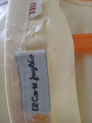 Vestido largo de comunión. Diferentes usos.