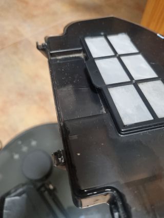 Aspiradora Lefant m1 Robot Gris