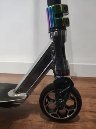 Patín Scooter Oxelo