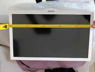 TV Blanca 24 pulgadas con soporte