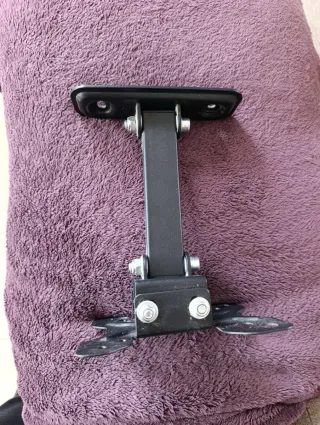 TV Blanca 24 pulgadas con soporte