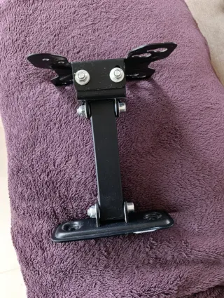 TV Blanca 24 pulgadas con soporte