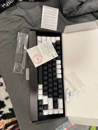 Teclado Mecánico Personalizado