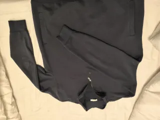 Sudadera Pedro del Hierro azul