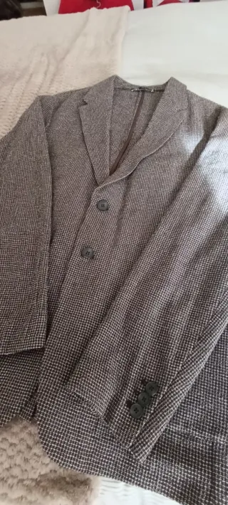 Chaqueta blazer Zara Hombre