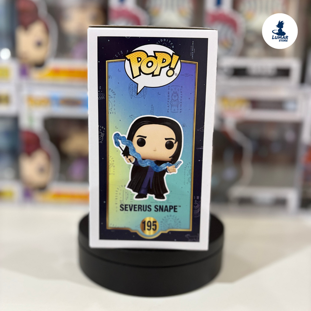 Funko Pop! 195 Severus Snape (Harry Potter)