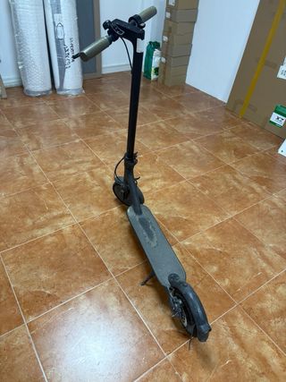 Patinete Eléctrico Xiaomi + Cargador