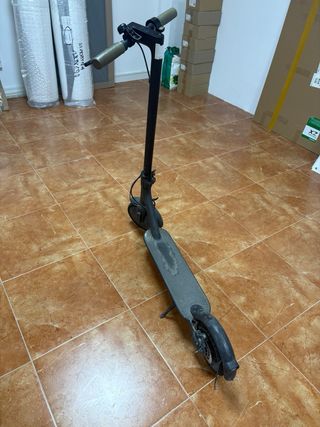Patinete Eléctrico Xiaomi + Cargador