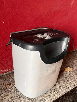 Trituradora de Papel Fellowes