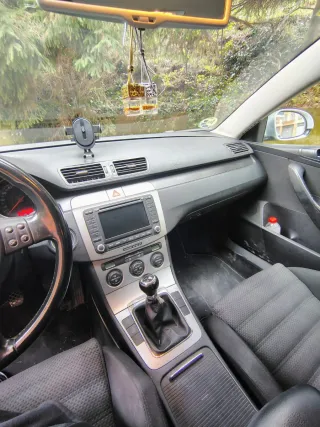 Volkswagen Passat 2006