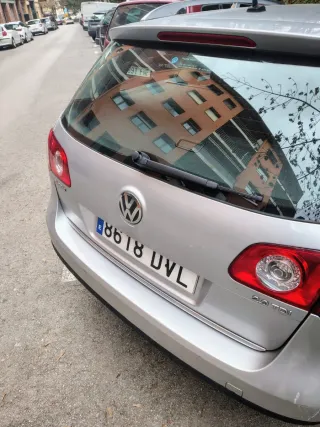 Volkswagen Passat 2006